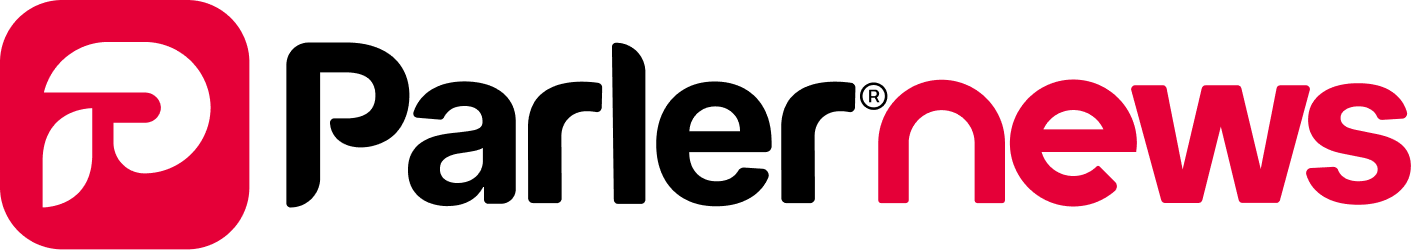 Parlernews logo w: P