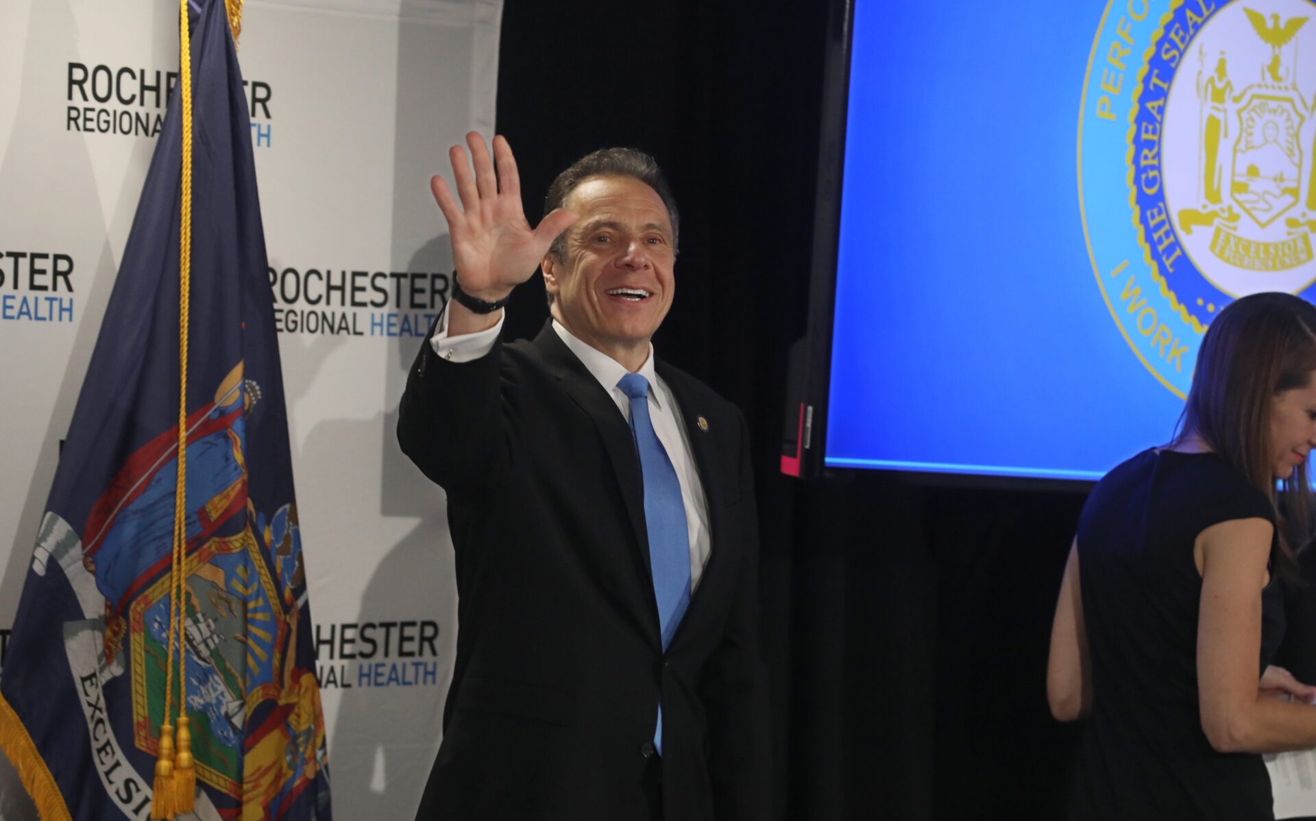 Cuomo Says He’ll Move to Florida If Mamdani Wins NYC Mayoral Race