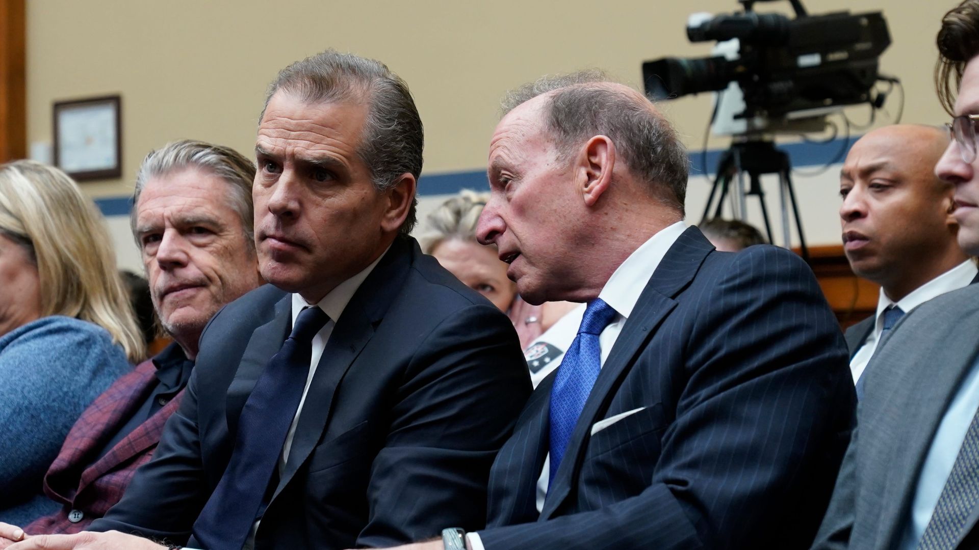 Democrats Slam Hunter Biden After Profanity-Filled Anti-Party Podcast Rant [WATCH]