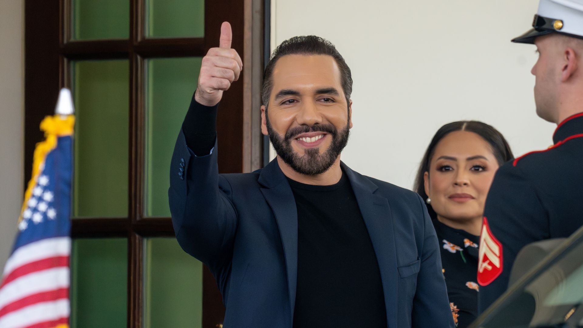 El Salvador’s Bukele Hilariously Responds to Hunter’s Threat of Invasion Over Deportation Policy [WATCH]