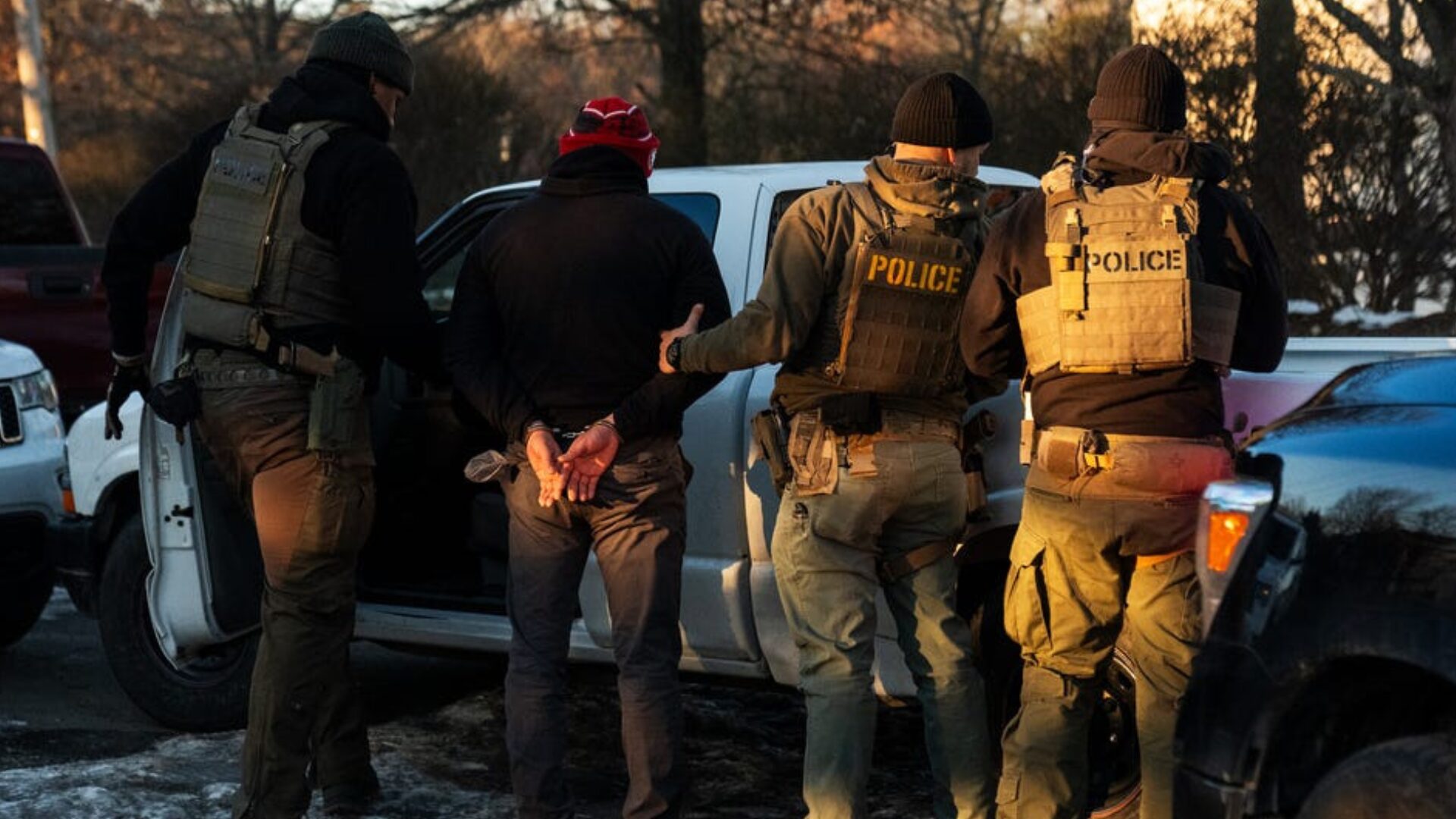 Trump’s ICE Operation Nets 243 Criminal Illegal Immigrants in Denver Sweep