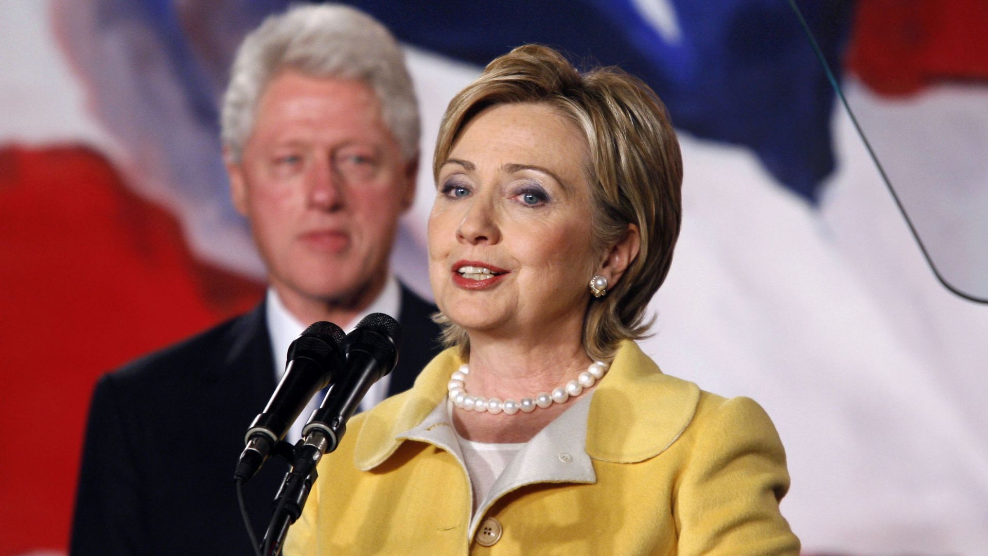 House Oversight Subcommittee Votes to Subpoena Bill and Hillary Clinton Over Jeffrey Epstein Ties [WATCH]