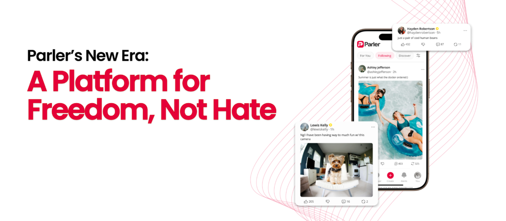 Parler Social