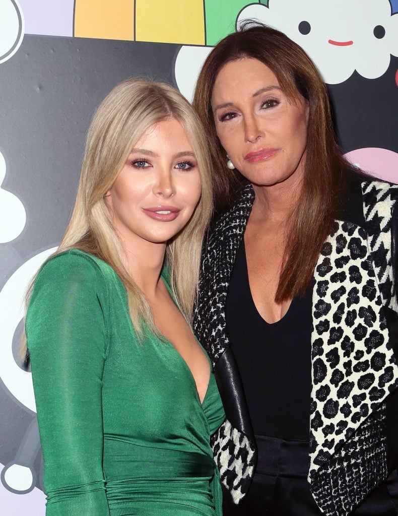Caitlyn Jenner Publicly Mourns Sophia Hutchins 7 Weeks After Shocking Death