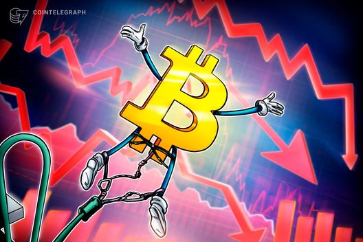 Bitcoin price dips to lowest since July 8 as liquidations pass $530M