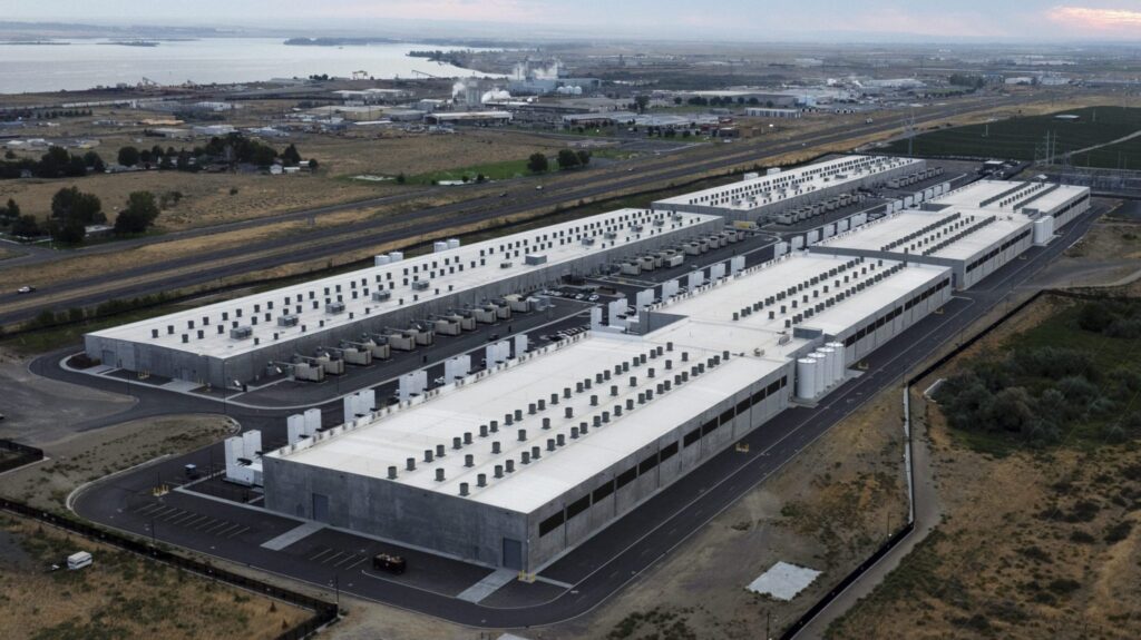 States are taking action as electric bills rise amid data-center boom. ‘There’s a massive outcry’