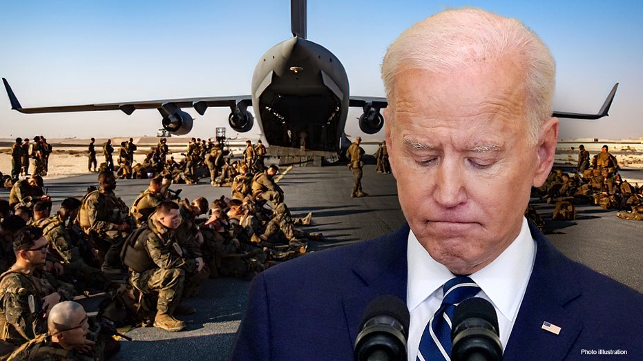 'Worst thing I've ever seen': 4 years later, GOP veterans say Biden's Afghanistan withdrawal still haunts them