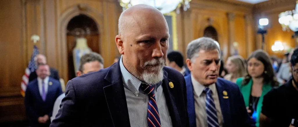 EXCLUSIVE: Chip Roy Calls On Feds To Turn Up Heat On Criminal Illegals After Grisly Family Shooting Rocks District