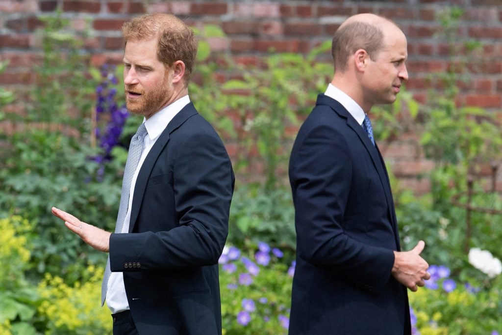 Prince Harry to Meet With King Charles on Anniversary of Queen’s Death; William …