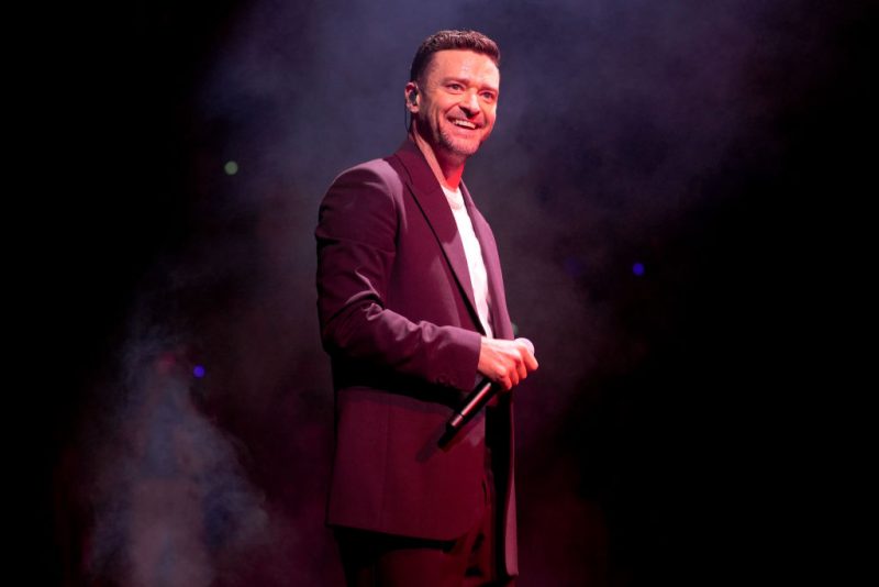 Justin Timberlake reveals Lyme disease diagnosis as tour ends