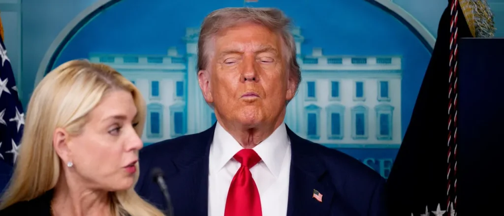 Trump Baited Democrats. They Took It Hook, Line And Sinker
