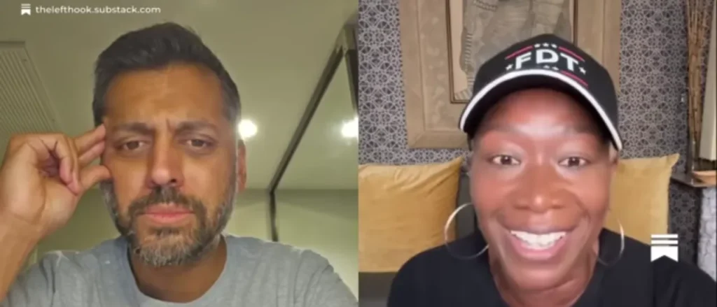 ‘He’s A F*ck-Up!’: Joy Reid Goes On 4-Minute Anti-White Rant About Trump’s ‘Sloppy’ Appearance