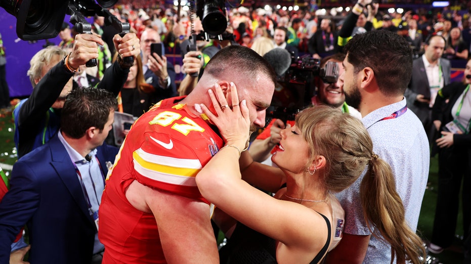 'You belong with me:' Taylor Swift and Travis Kelce's engagement could inspire wedding boom