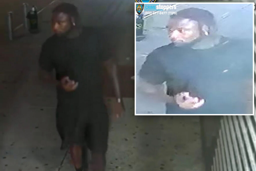 Sicko arrested for choking and attempting to rape 21-year-old woman in Times Square