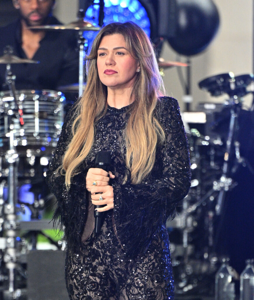 What kept Kelly Clarkson going during ex-husband Brandon Blackstock’s ‘devastating’ cancer fight