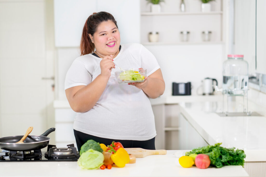Trying to lose weight? This common mealtime mistake could be sabotaging your progress