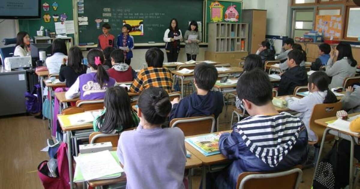 JOHN L. KACHELMAN, JR.: The Long March – Re-Purposing Schools in America