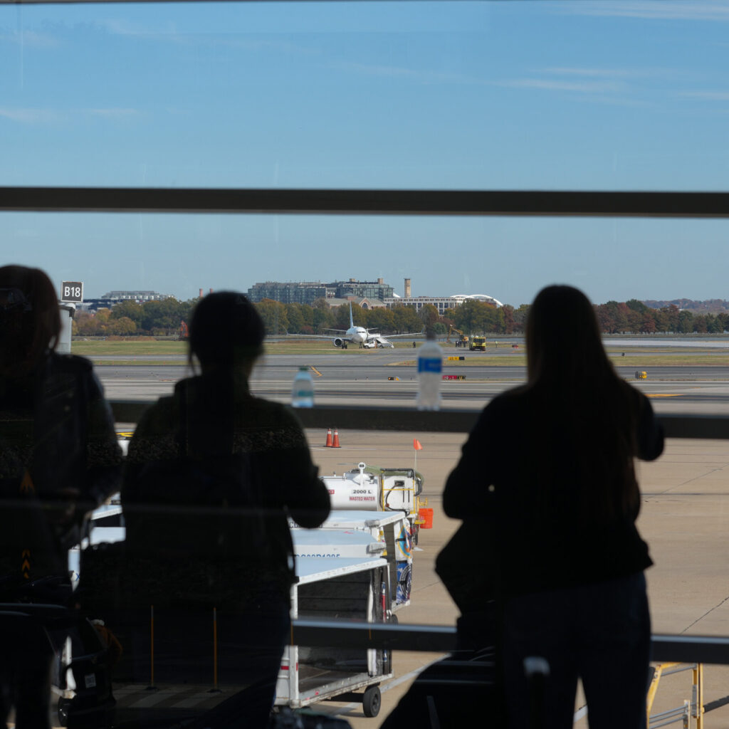 Here Are Airports That Will Be Affected by the Air Traffic Slowdown