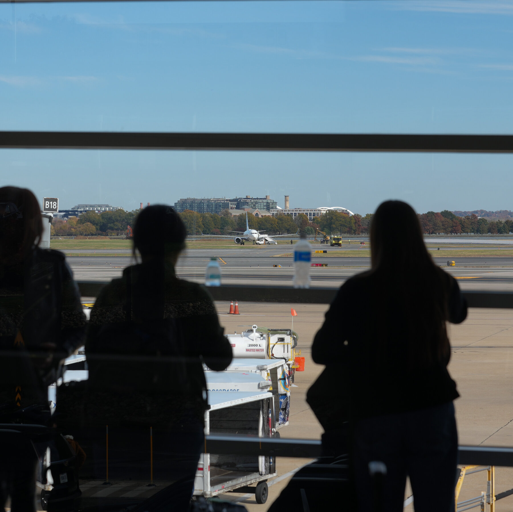 Here Are Airports That Will Be Affected by the Air Traffic Slowdown