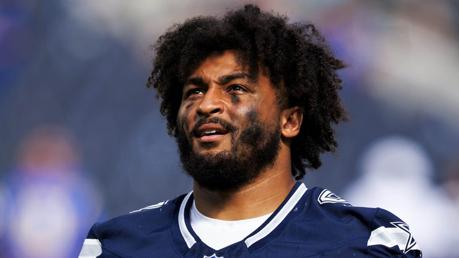 Cowboys football player Marshawn Kneeland honored by team and fans