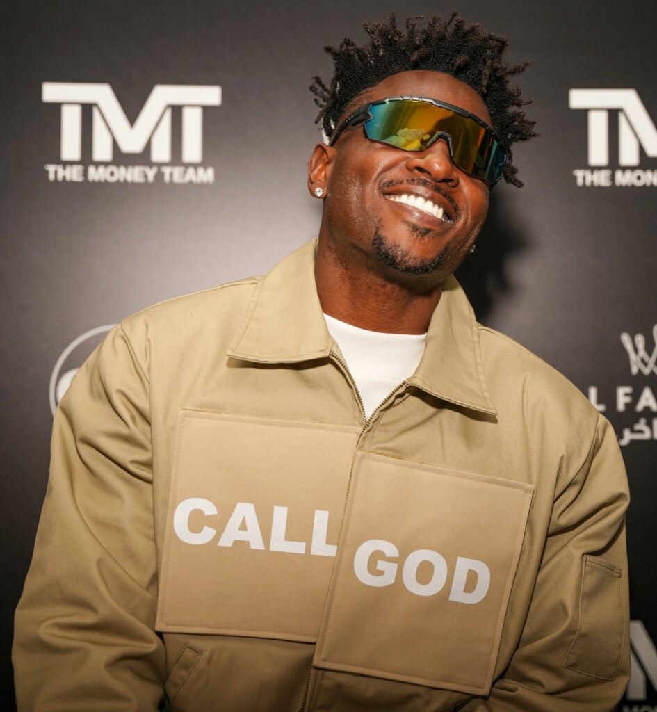 Antonio Brown Extradited from Dubai, Will Face Attempted Murder Charge