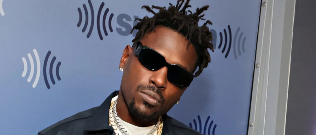 US Marshals Capture Antonio Brown On Attempted Murder Charges After Months-Long Hunt, Officials Say