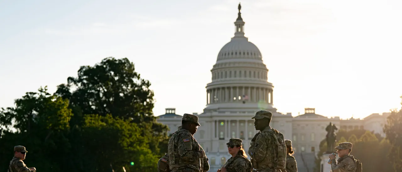 CHUCK DEVORE: A Dystopian Take On What Might Happen If The Shutdown Never Ends