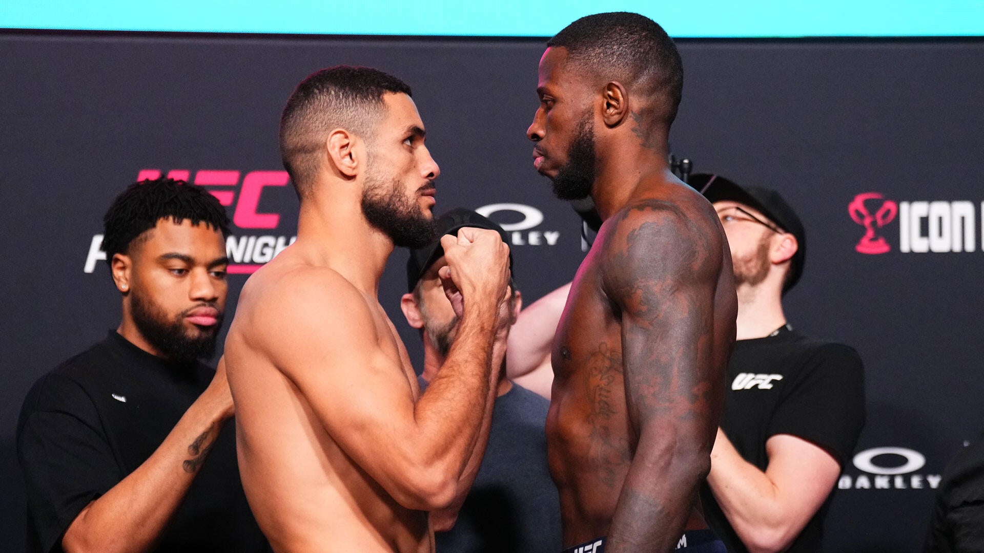 UFC Fight Night -- Gabriel Bonfim vs. Randy Brown: Preview and picks for the welterweight showdown