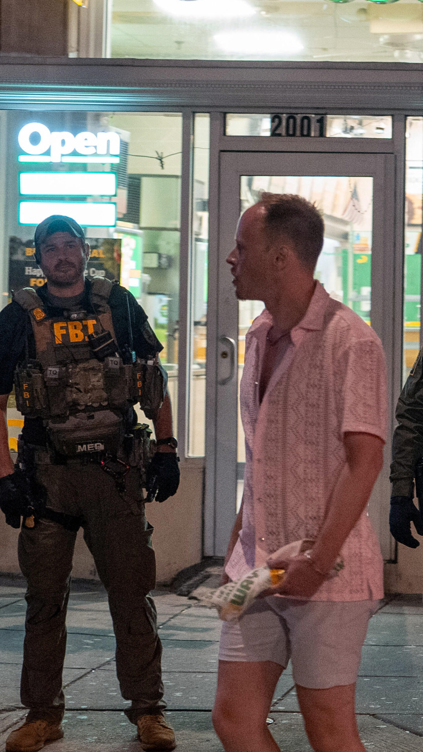 Jury acquits D.C. ‘sandwich guy’