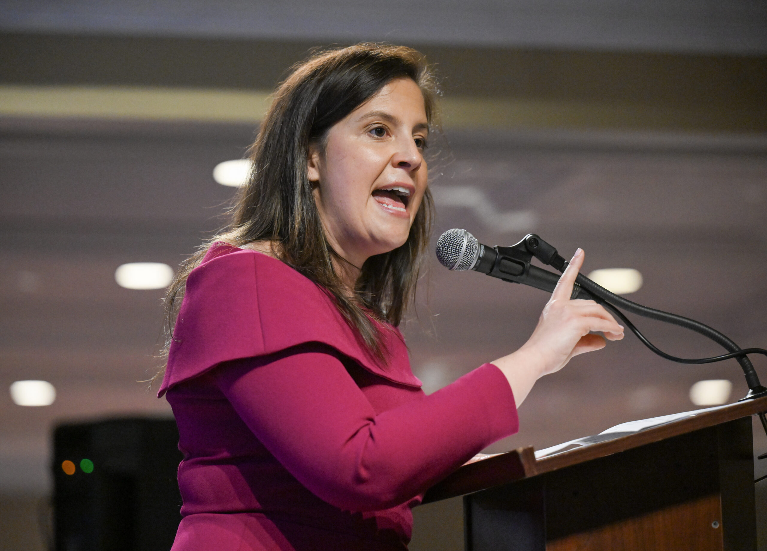 Elise Stefanik will announce run for NY governor Friday: sources
