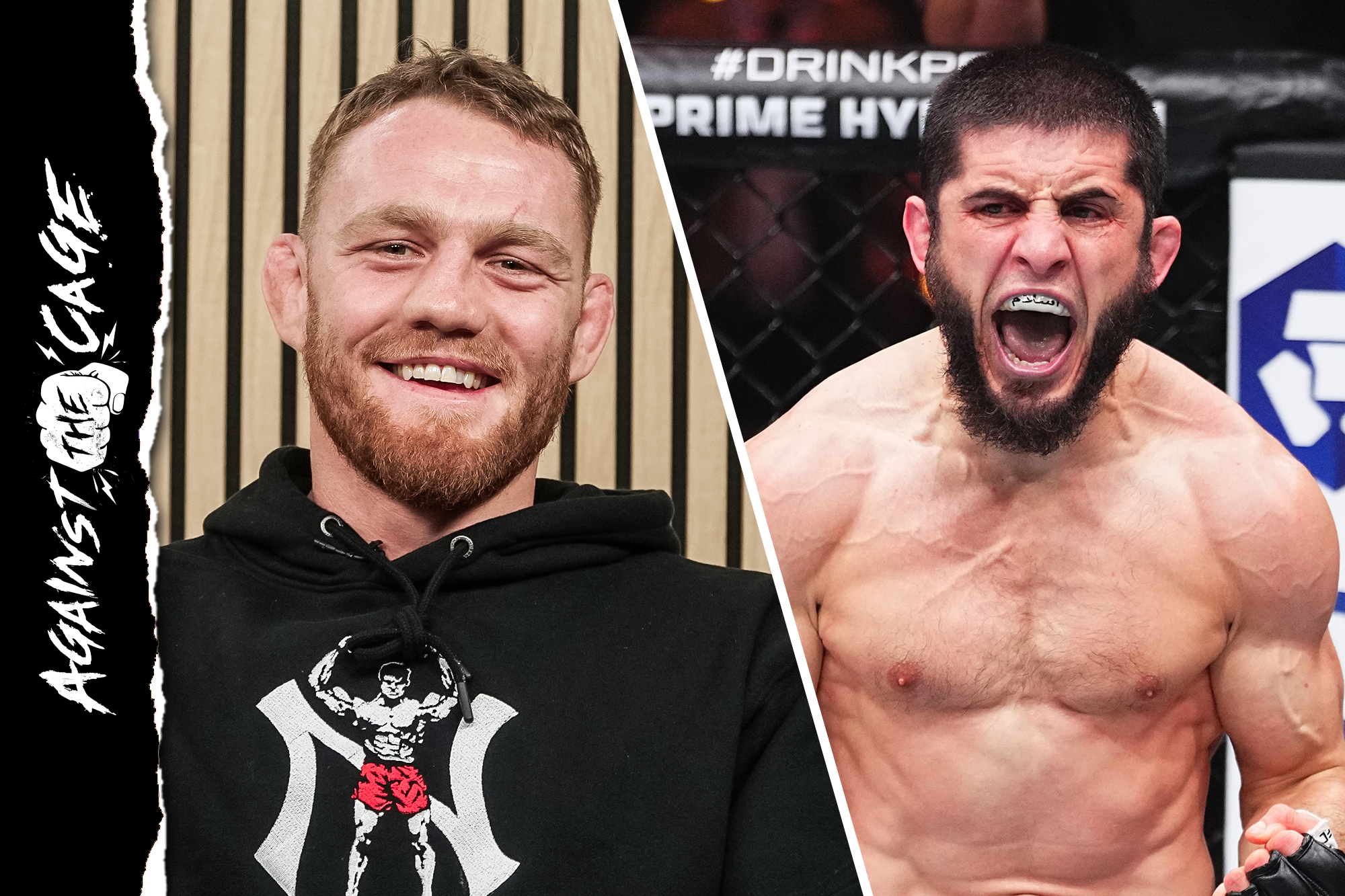 Jack Della Maddalena: ‘I can shock the world’ against Islam Makhachev | Against the Cage