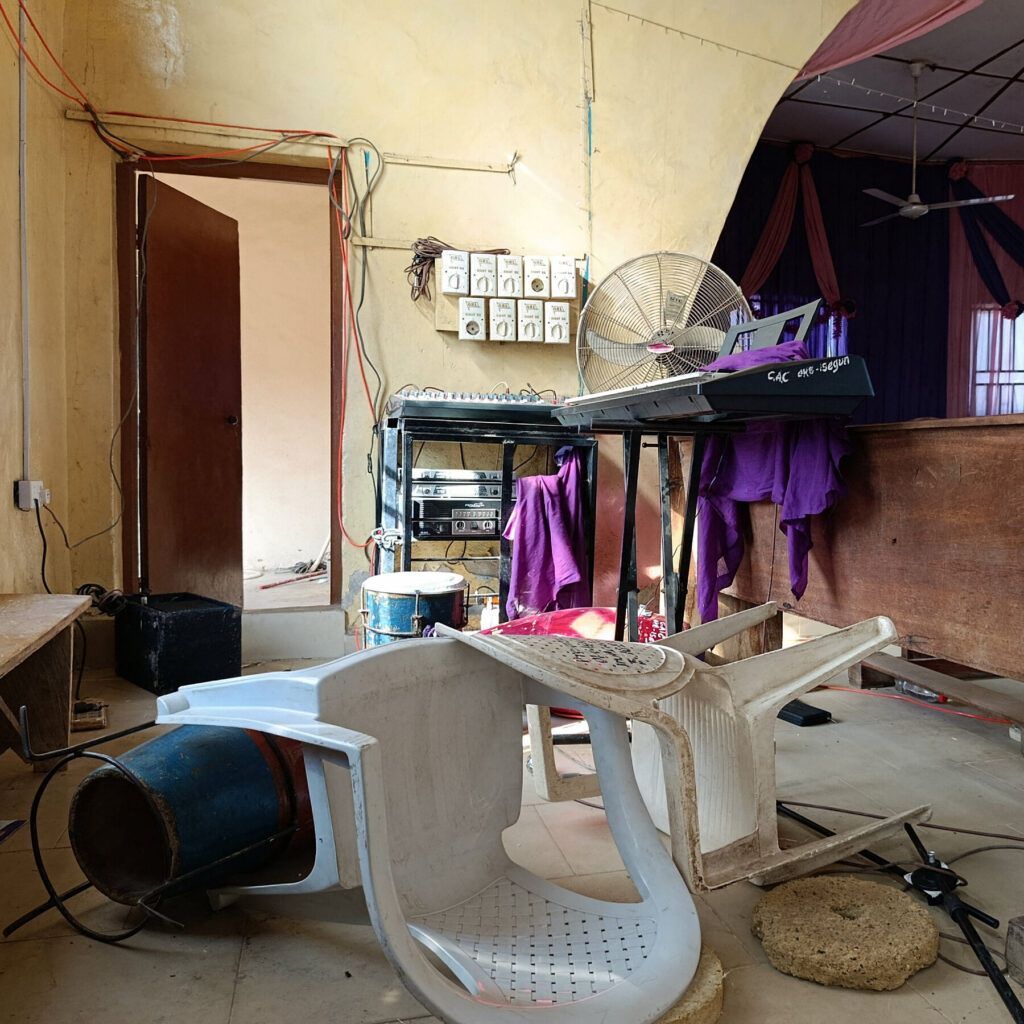 U.S. Strikes ISIS in Nigeria After Trump Warned of Attacks on Christians