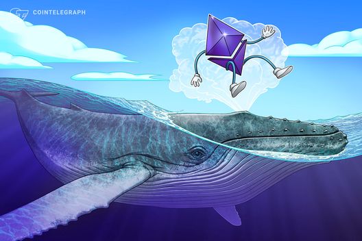 70% of Ether positions are 'long' as whale accumulation tightens ETH supply
