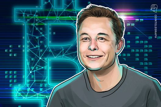 Bitcoiners bullish over Elon Musk tipping ‘double-digit’ economic growth