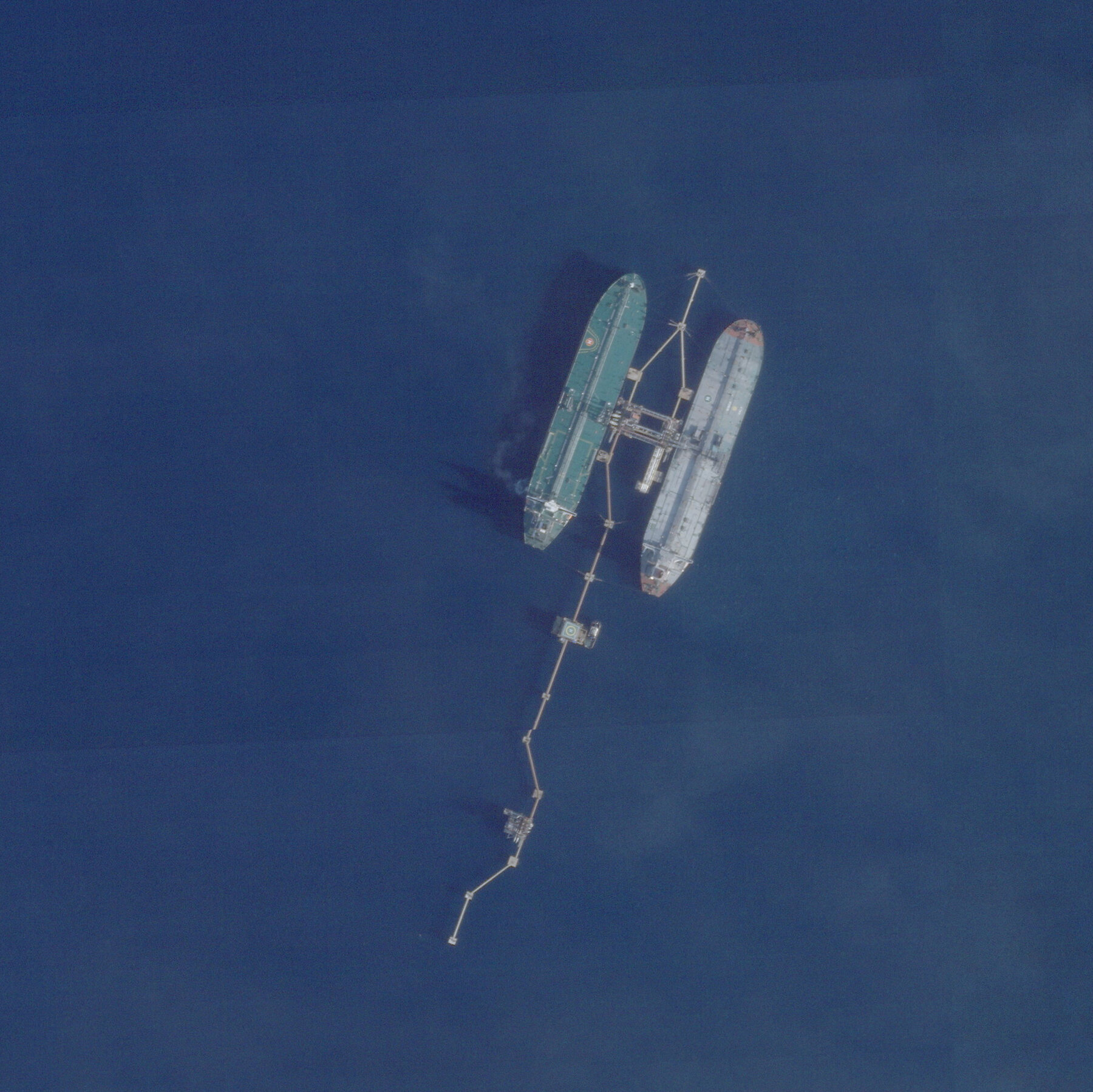 Trump’s Seizures of Oil Tankers Challenge Maritime Rules and Customs