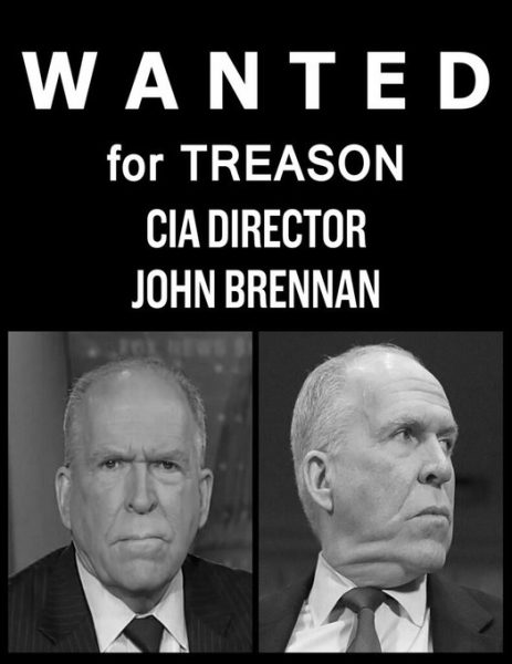 PREDICTABLE: Slimeball John Brennan Was Reportedly Behind His Letter to Florida Court that Was Leaked to the New York Times