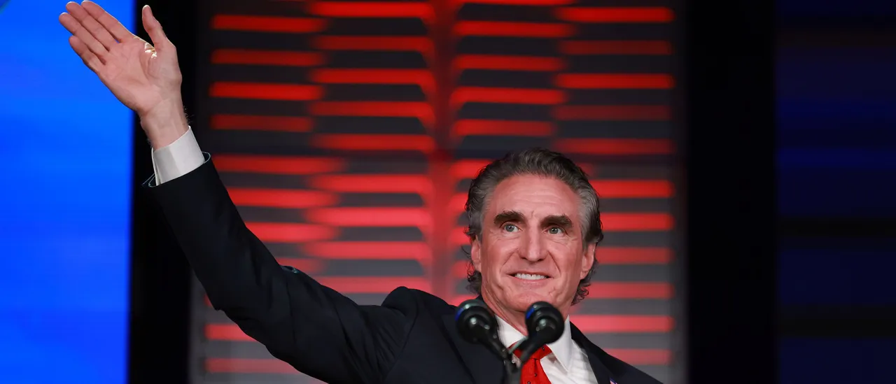 DAVID BLACKMON: Burgum Levels Another Broadside At Offshore Wind