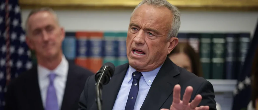 Judge Puts Stop To Food Dye Ban Championed By RFK Jr.