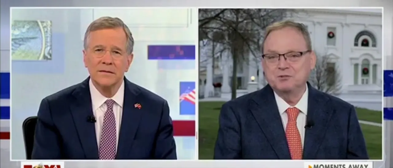 Kevin Hassett Assesses New Numbers And Explains How Trump Economy Has ‘Growth Without Inflation’