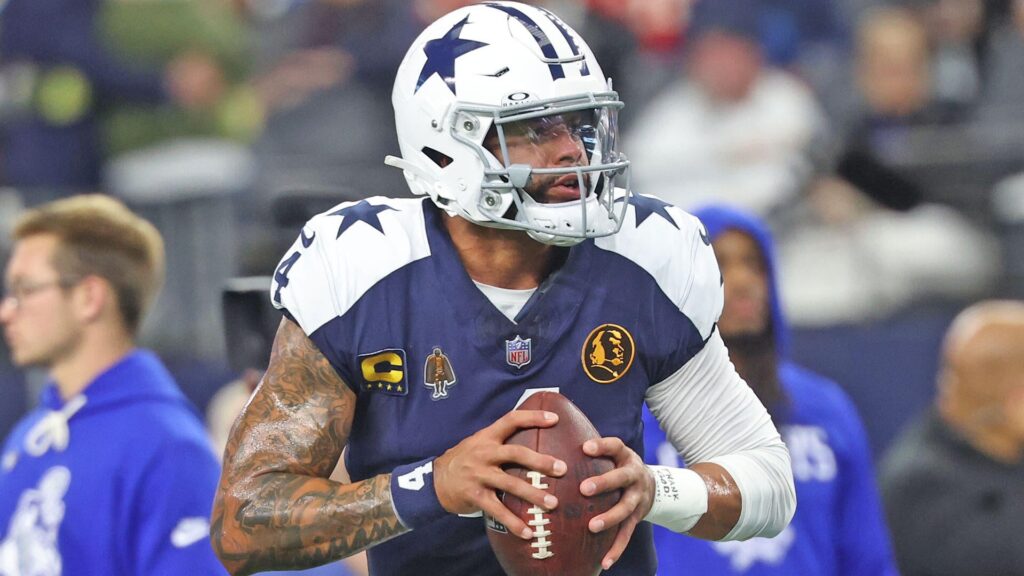 Cowboys vs. Commanders prediction, odds, start time: Week 17 NFL Christmas Day picks by proven model