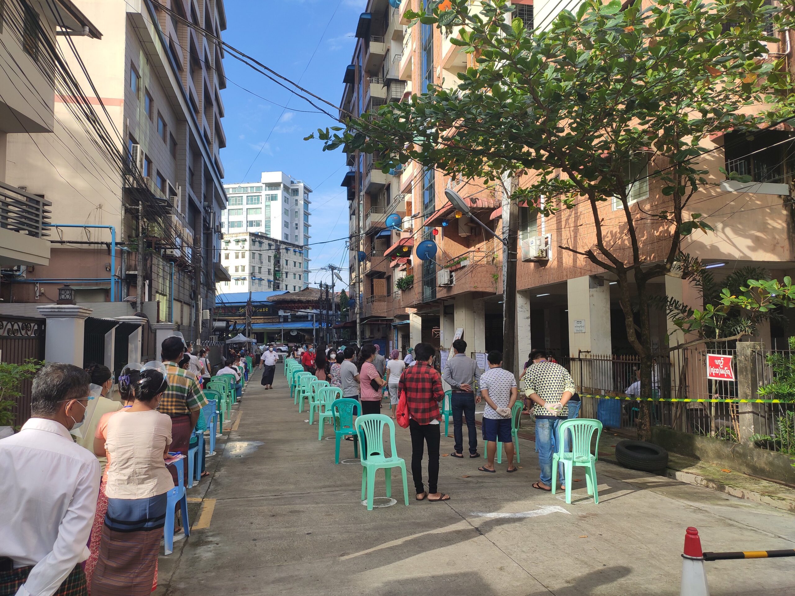 Myanmar Junta Prepares for Predetermined Election Victory