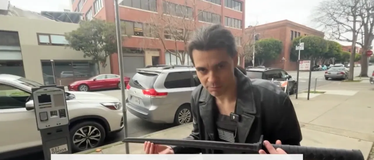 Samurai Sword-Wielding Man Removes Squatters For Desperate San Francisco Homeowners